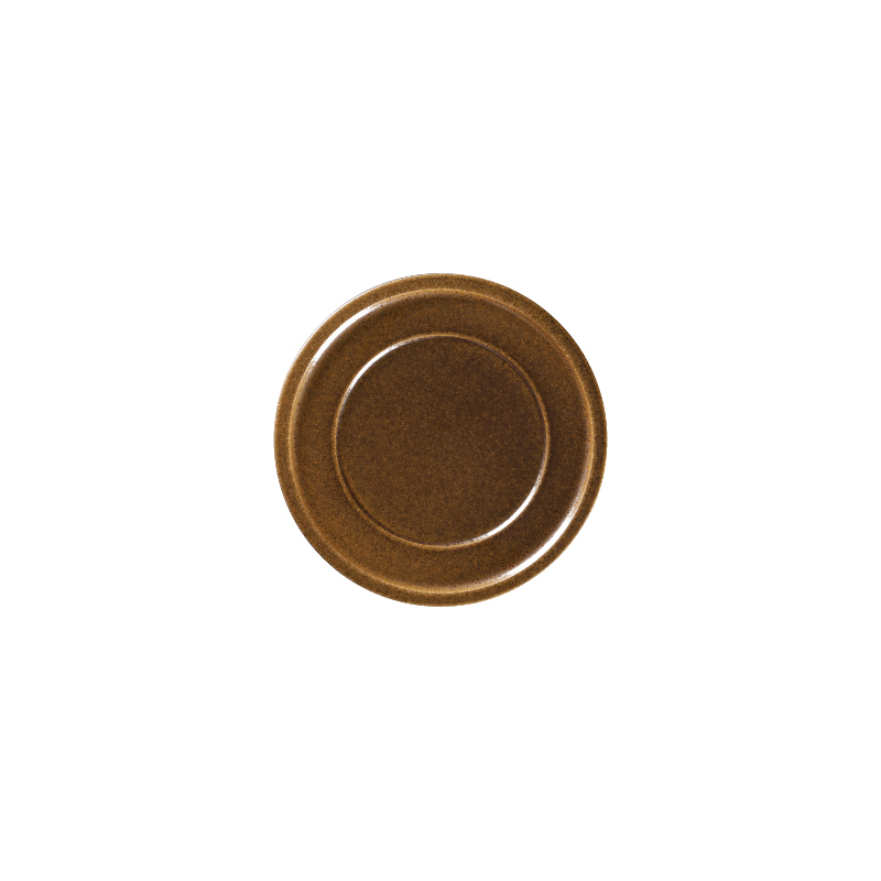 RAK Porcelain Ease – Talíř 20,5 cm - rust