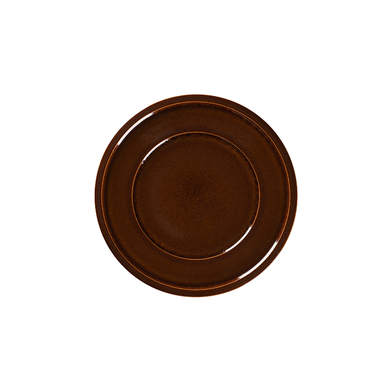 RAK Porcelain Ease – Talíř 28 cm – honey