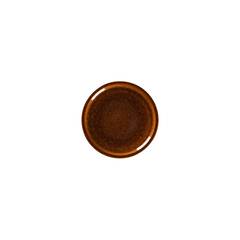 RAK Porcelain Ease – Talíř coupe 16 cm – honey