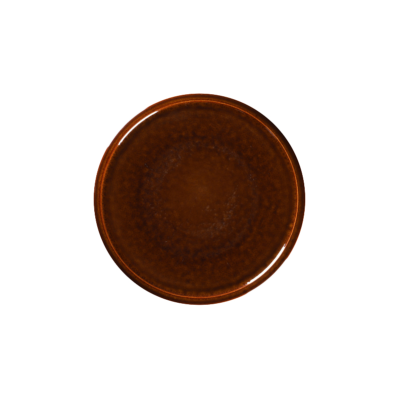 RAK Porcelain Ease – Talíř coupe 32 cm - honey