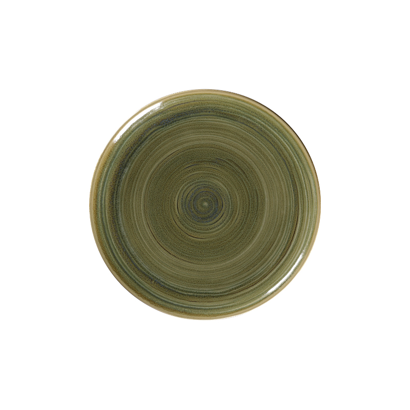 RAK Porcelain Spot – Talíř 31 cm – smaragdový