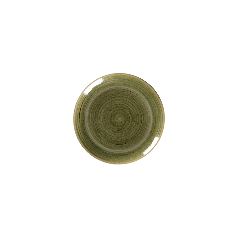 RAK Porcelain Spot – Talíř 21 cm – smaragdový