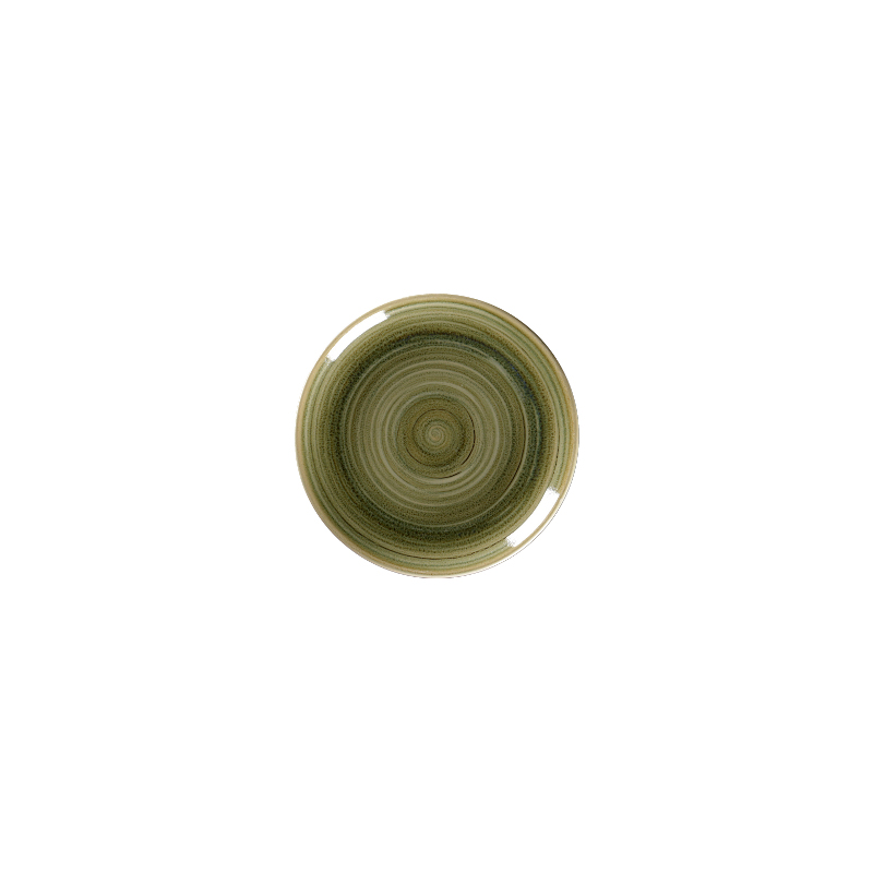 RAK Porcelain Spot – Talíř 18 cm – smaragdový