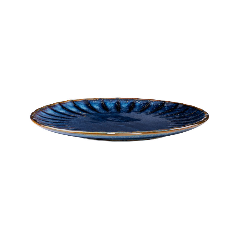 VERLO Deep Blue – Talíř mělký, pr. 26 cm