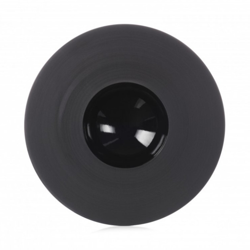 REVOL Solid Sphere – Talíř hluboký 30,3 cm, Black Ink