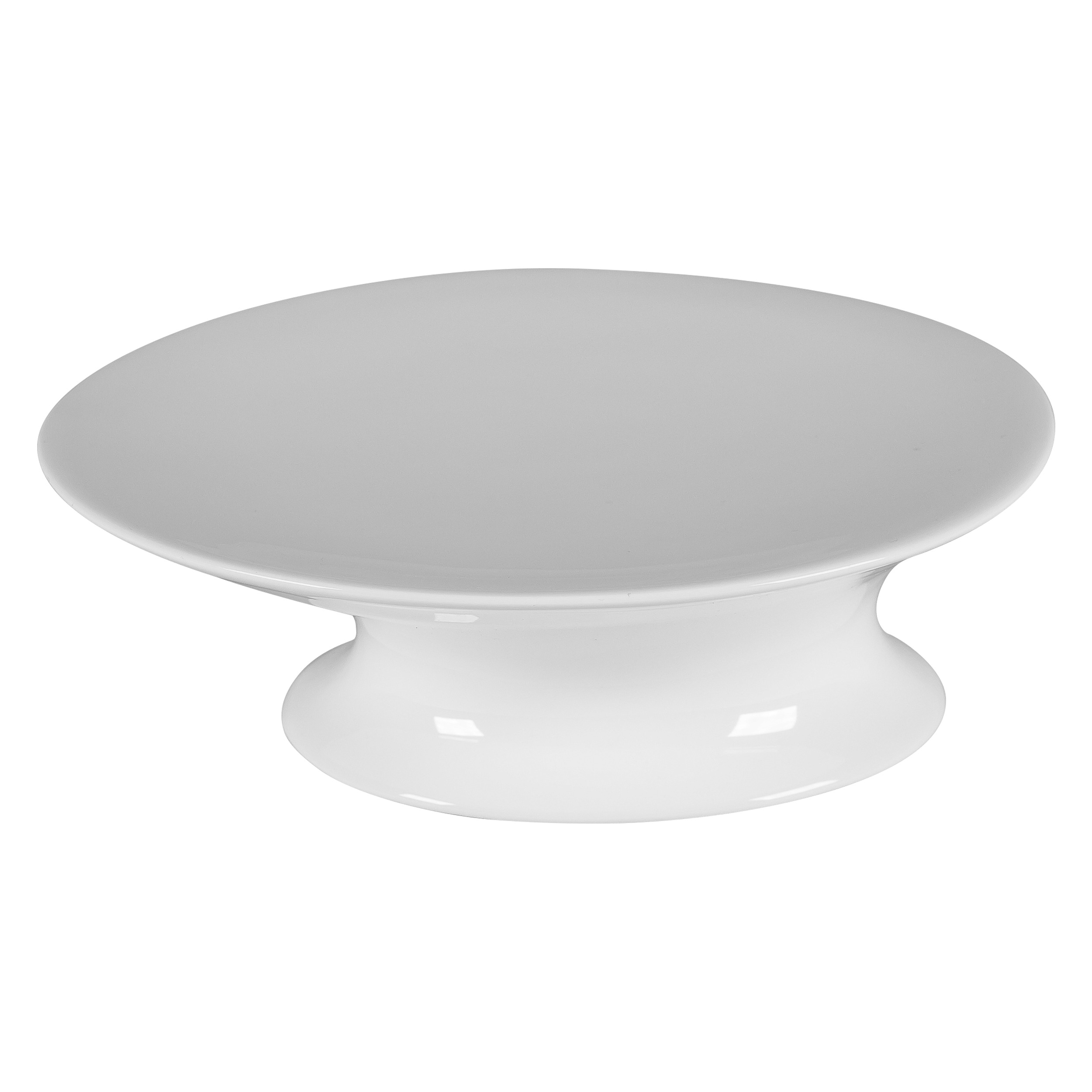 RAK Porcelain Bravura – Talíř mělký vyvýšený 5,8 cm
