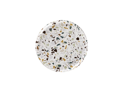 RAK Porcelain Kerrazzo – Talíř hluboký pr. 27 cm