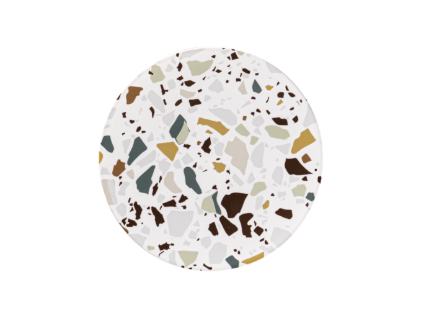 RAK Porcelain Kerrazzo – Talíř mělký pr. 16 cm