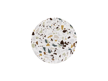 RAK Porcelain Kerrazzo – Talíř mělký pr. 19 cm