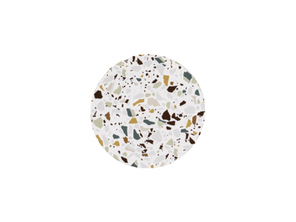 RAK Porcelain Kerrazzo – Talíř mělký pr. 21 cm