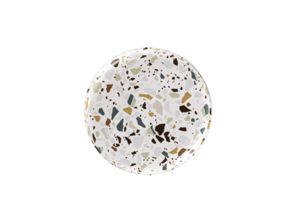 RAK Porcelain Kerrazzo – Talíř mělký pr. 24 cm