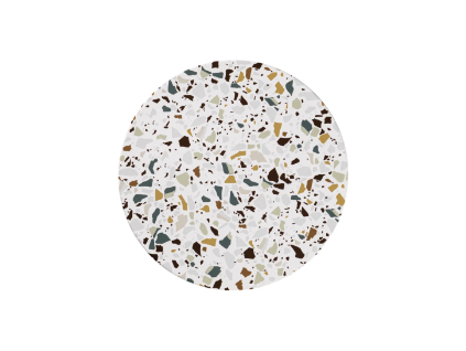 RAK Porcelain Kerrazzo – Talíř mělký pr. 31 cm