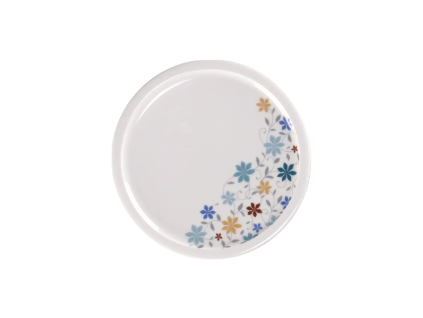 RAK Porcelain Ease Spring – Ease summer talíř mělký pr. 16 cm