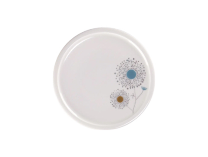RAK Porcelain Ease Spring – Talíř mělký pr. 21 cm