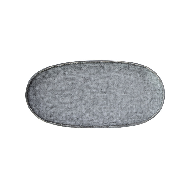 VERLO Len – Talíř oválný pr. 28 cm