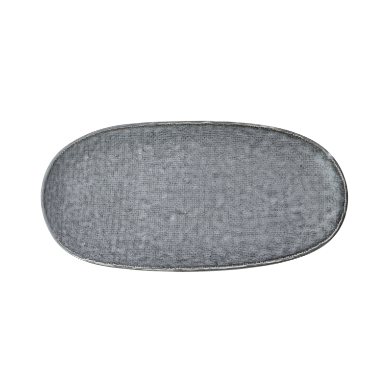 VERLO Len – Talíř oválný pr. 32 cm