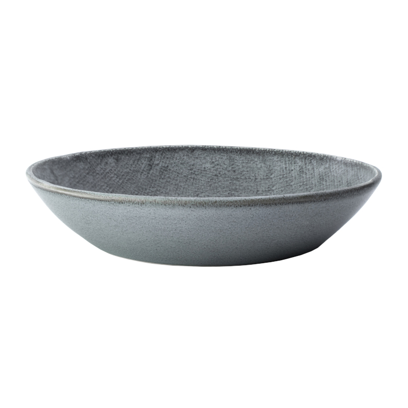 VERLO Len – Talíř hluboký pr. 22 cm