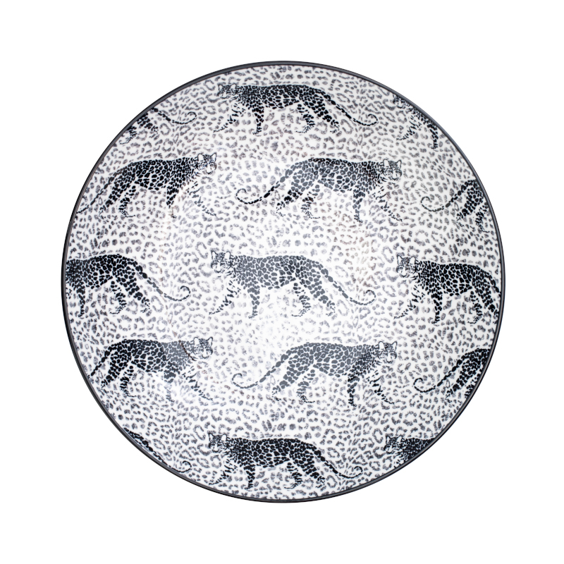 VERLO Wild – Talíř , hluboký pr. 23 cm