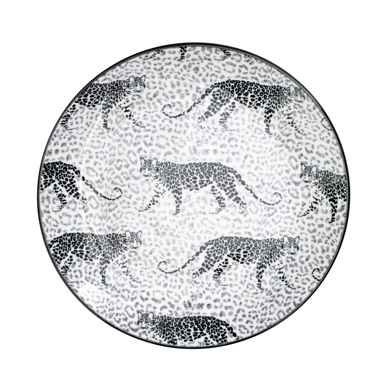 VERLO Wild – Talíř , mělký pr. 19 cm