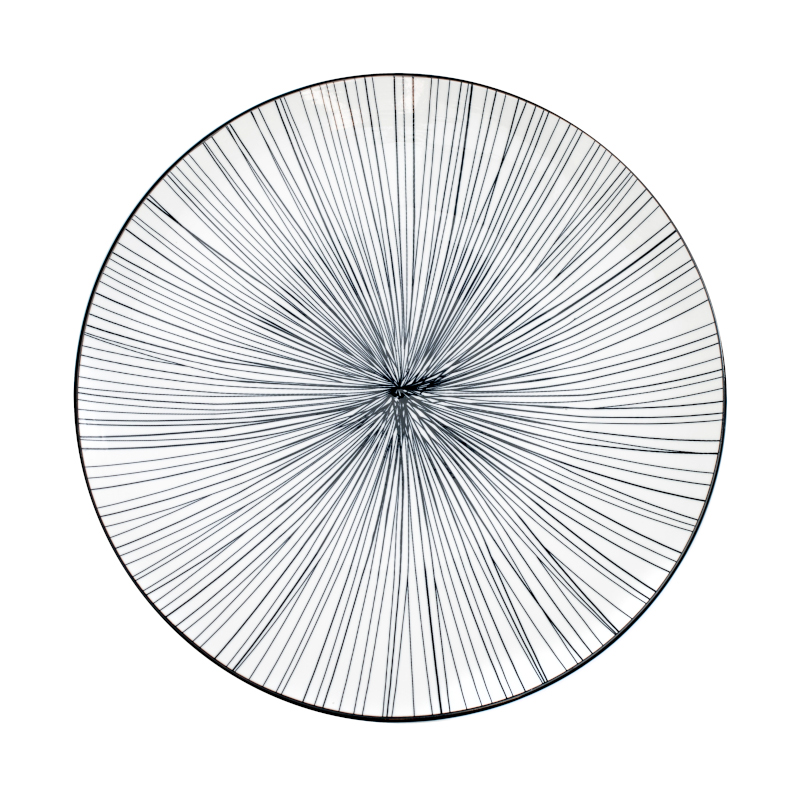 VERLO Wild – Talíř , mělký pr. 30 cm