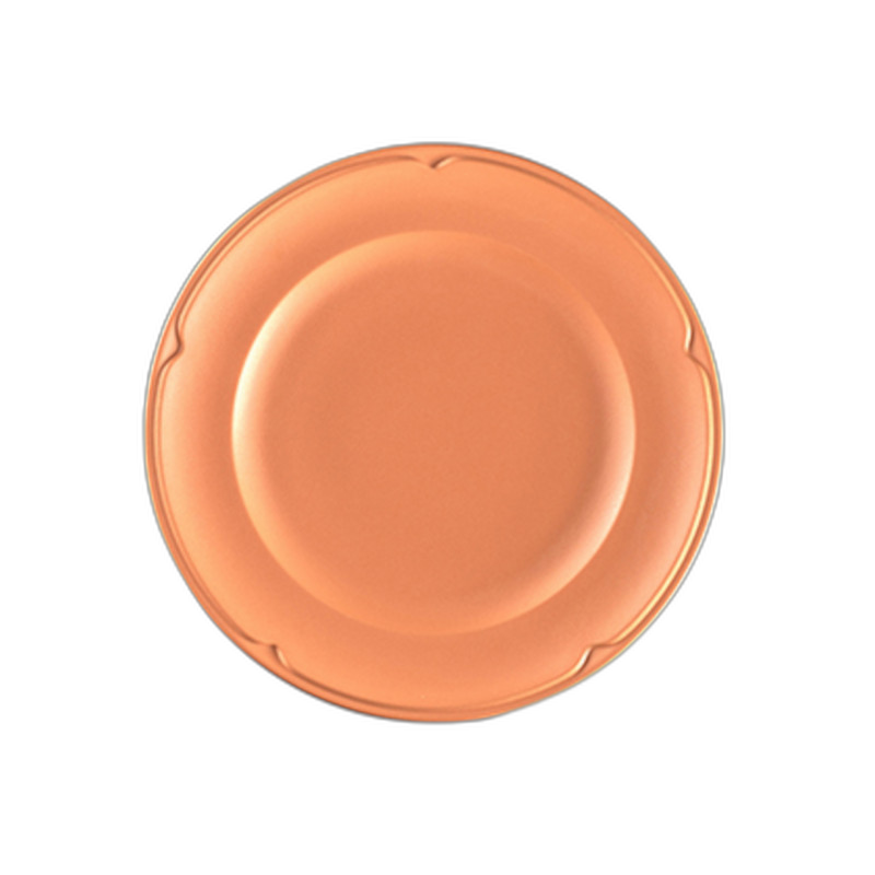 RAK Porcelain Tero Prima – Talíř zoubkovaný mělký pr. 24 cm