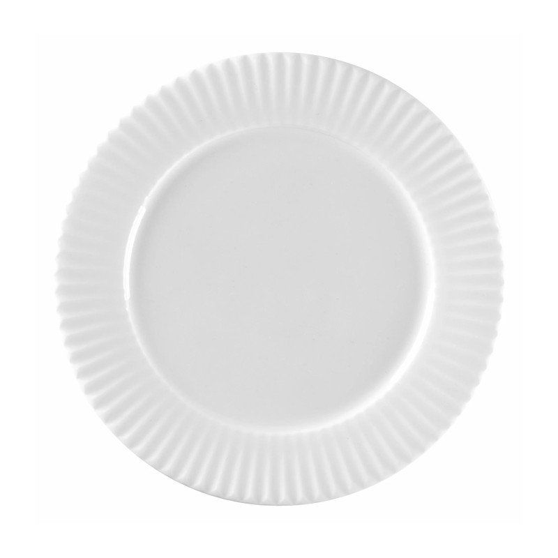 RAK Porcelain Spectra – Talíř mělký s okrajem pr. 33 cm