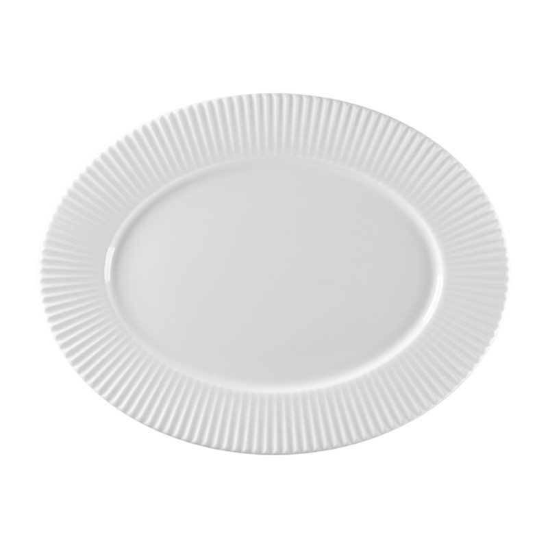 RAK Porcelain Spectra – Talíř oválný 36 × 27 cm