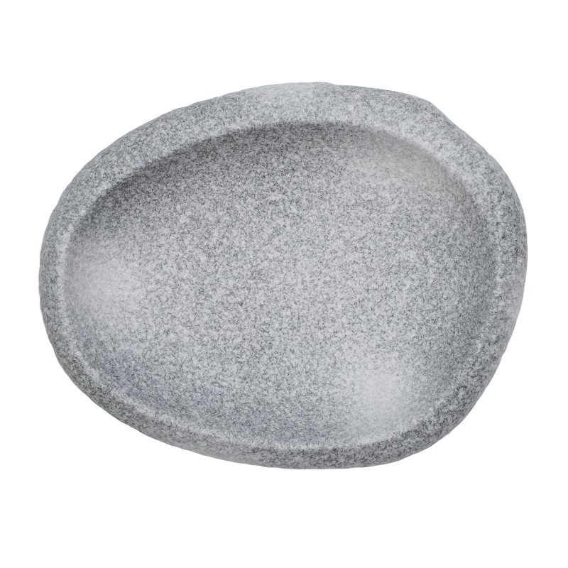 VERLO Stone – Talíř mělký pr. 24 cm