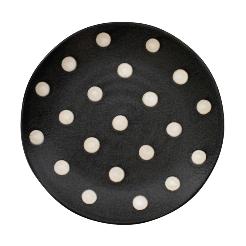 VERLO Grochy – Talíř mělký pr. 21 cm