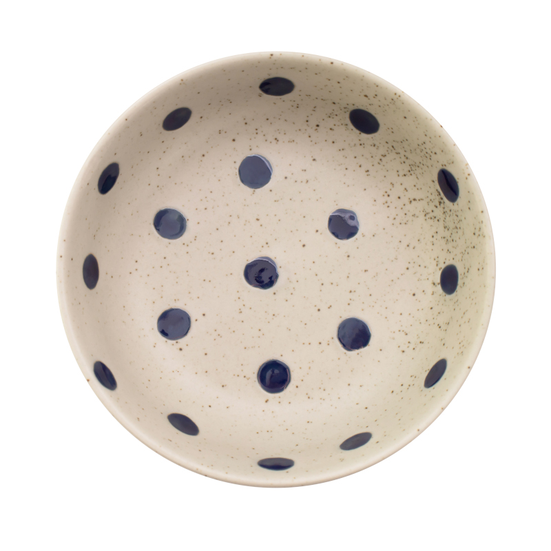 VERLO Grochy – Talíř hluboký pr. 20 cm