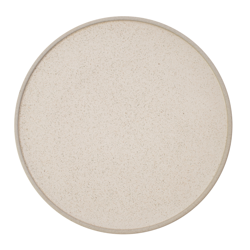 VERLO Less – Talíř mělký pr. 28 cm