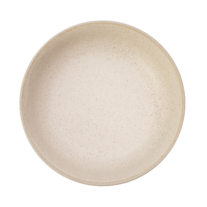 VERLO Less – Talíř hluboký pr. 20 cm