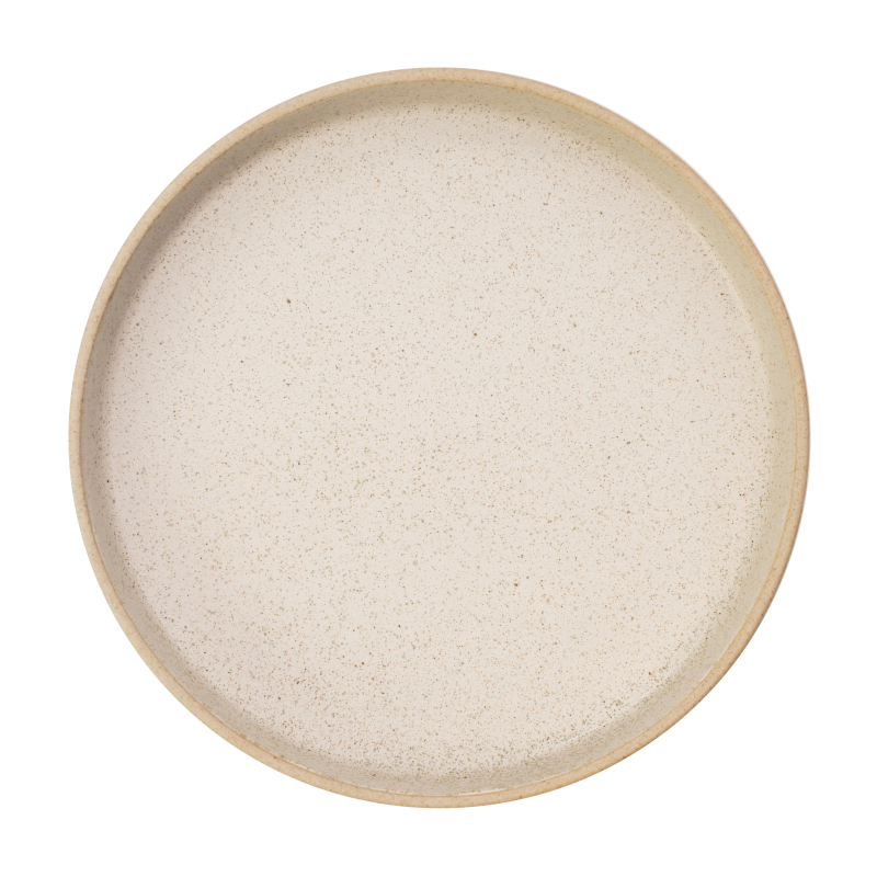 VERLO Less – Talíř mělký pr. 22 cm