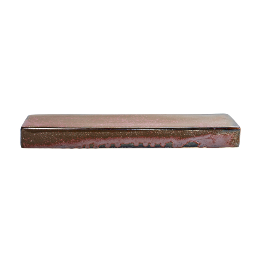 VERLO Flame – Talíř prezentační 43x7,4 cm