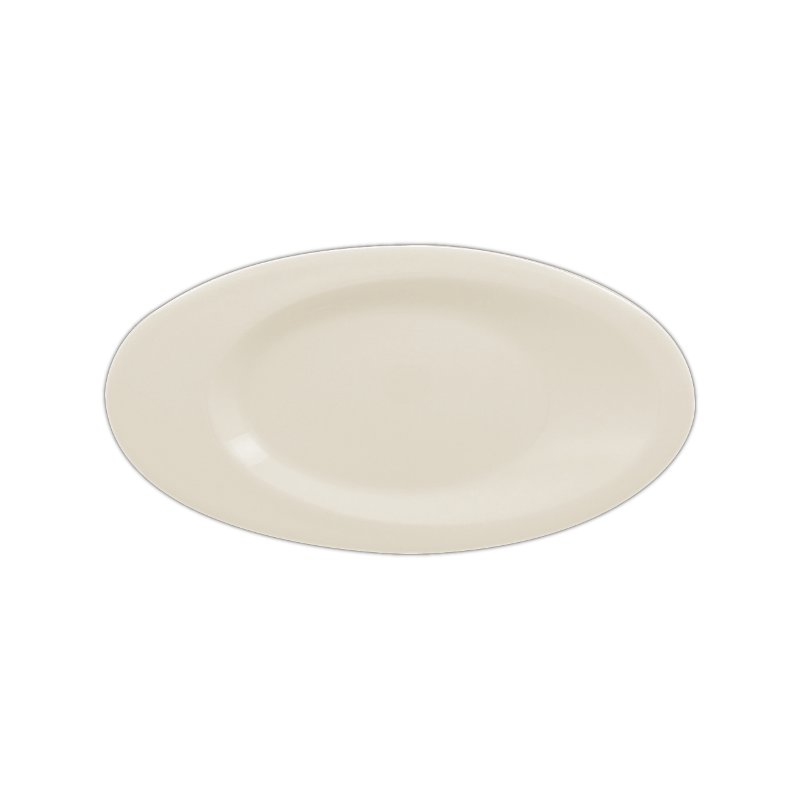RAK Porcelain Giro – Talíř oválný 25 × 13 cm