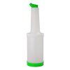 Láhev store´n pourer 1 l, zelená