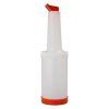 Láhev store´n pourer 1 l, červená