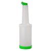 Láhev store´n pourer 2 l, zelená