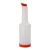 Láhev store´n pourer 2 l, červená