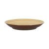 RAK Twirl talíř hluboký 28 cm – beach | RAK-TWBUBC28BE