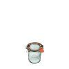 Sklenice WECK Mini Sturz 140 ml set 12 ks
