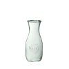 Sklenice WECK Karafa 530 ml 6 ks