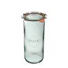 Sklenice WECK Cylindric 1040 ml set 6 ks