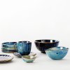 5171 8 deep blue ramekin 8 5 7 5 cm