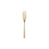LUI Gold vidlička dezertní 18,5 cm