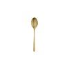 LUI Gold lžička na espresso 10,8 cm