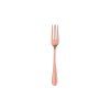 Destello Copper vidlička dezertní 18,5 cm