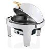 Rolltop chafing pr. 40 cm