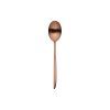 Orca Copper lžička dezertní 18,8 cm