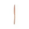 Orca Copper nůž jídelní 23,5 cm